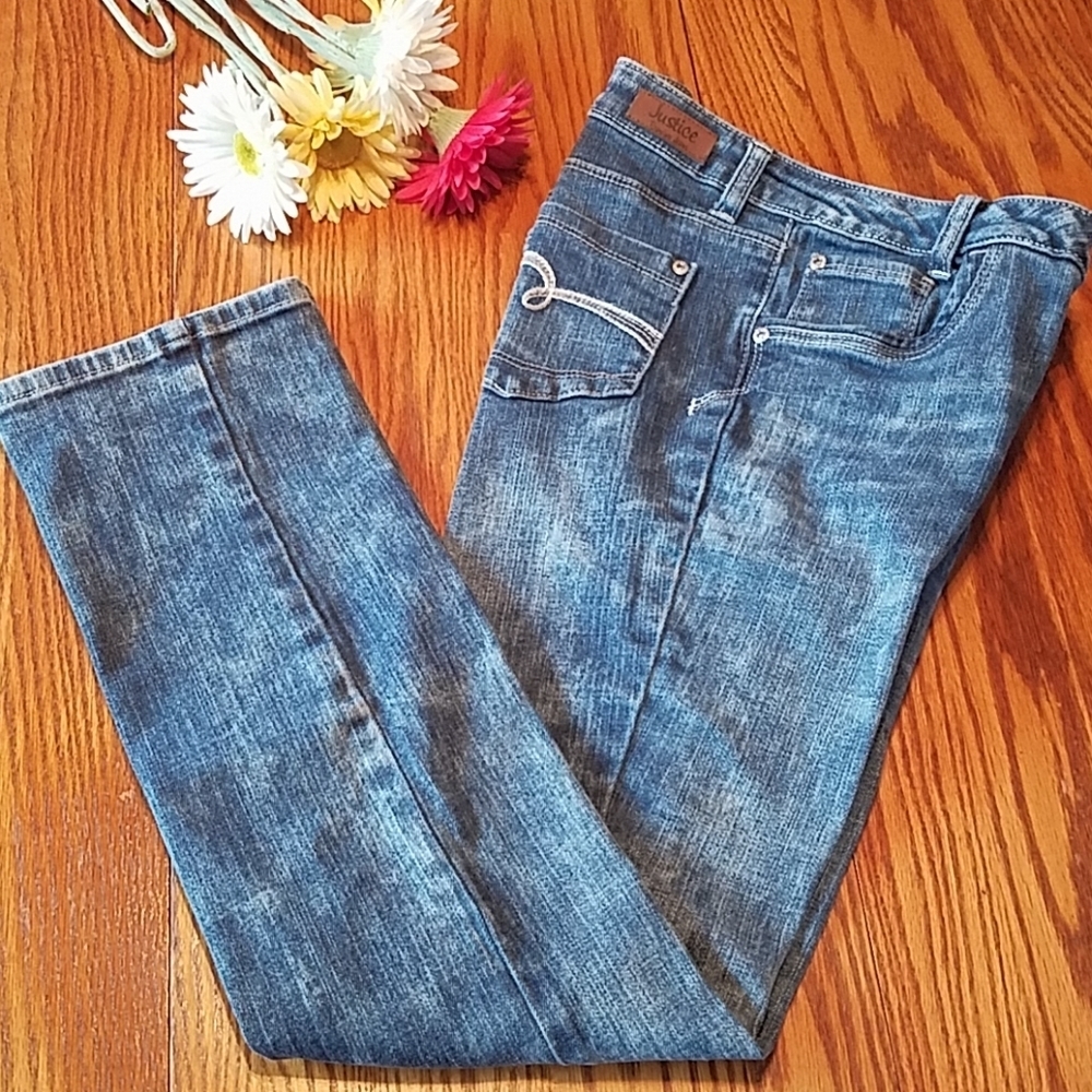 Justice premium jeans